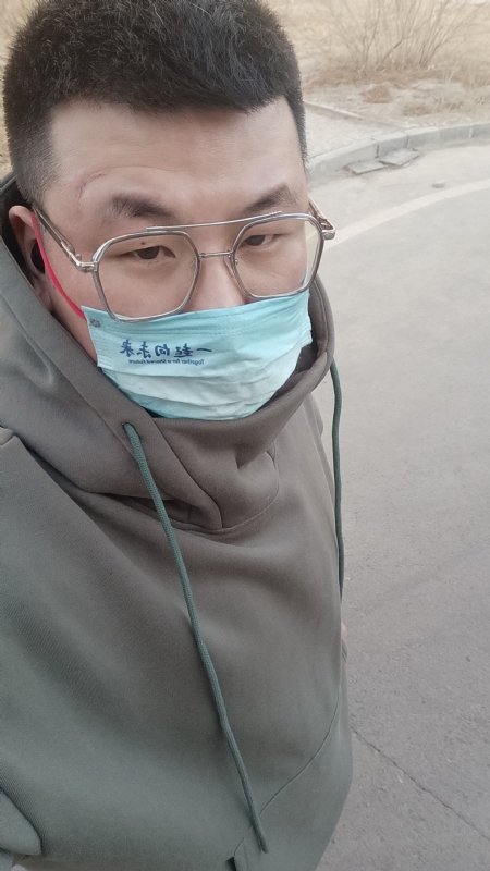 遇见的第一张照片--哈密父母相亲团